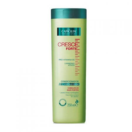 Condicionador Capicilin Cresce Forte 250Ml