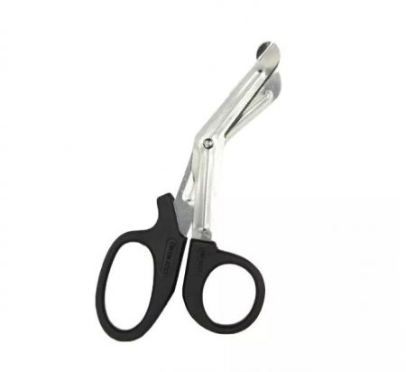 Tesoura de Resgate Lister Corta Vestes - Preta 19cm