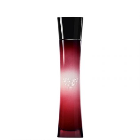 Armani Code Satin Eau de Parfum Giorgio Armani - Perfume Feminino 50ml