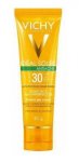 P Sol Facial Vichy Idéal Soleil Toque Seco Fps30 Creme-40g