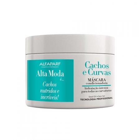 Máscara Cachos E Curvas Alfaparf 300G