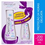DERMACYD DEL 200+100ML KIT