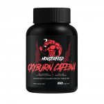 OXYBURN CAFEÍNA + CROMO (60 tabletes) - Monsterfeed