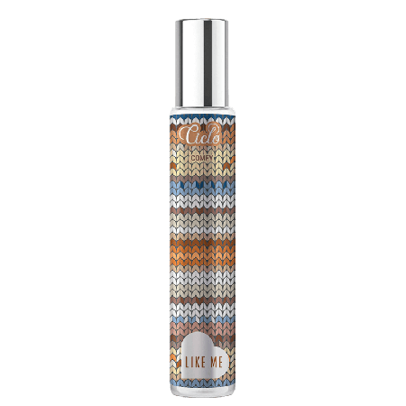 Comfy Like Me Deo Colônia Ciclo Cosméticos - Perfume Feminino 30ml