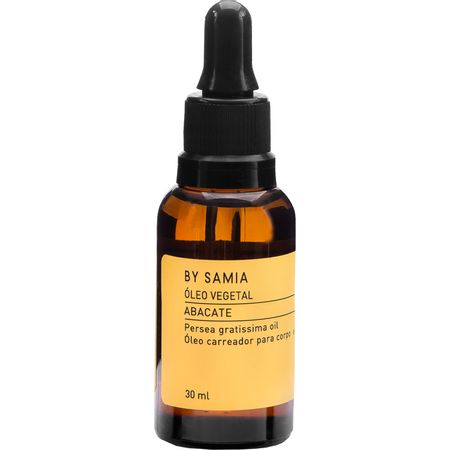 Óleo Vegetal de Abacate 30 ml