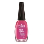 Esmalte Colorama Assim e Pronto Romântica & Ousada