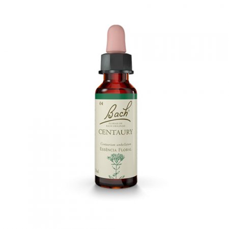 Floral de Bach Original Centaury com 10ml