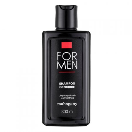 Shampoo Gengibre Mahogany for Men 300 ml