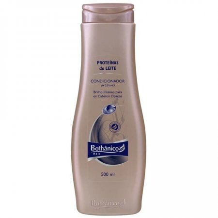 Condicionador Proteínas do Leite 500ml Bothânico