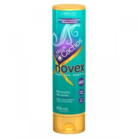 Condicionador Novex Meus Cachos com 300ml