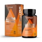Suplemento Alimentar Topway Ultra Pré-Treino com 60 Cápsulas