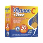 Vitaxon C Efervescentes + Zinco 30 Comprimidos