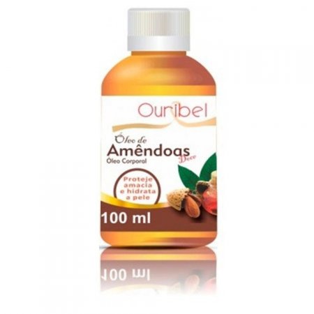 Ouribel Óleo Corporal de Amêndoas 100mL
