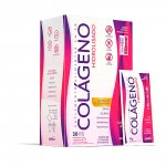 Colágeno Hidrolisado Ecofitus C/30 Saches Frutas Vermelhas