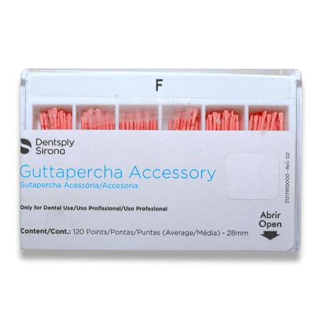Cone De Guta Acs 28mm - Dentsply Sirona Cone de Guta Acs 28mm f - Dentsply Sirona