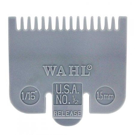 Pente Para Máquina de Corte Wahl Nº1/2 1,5mm