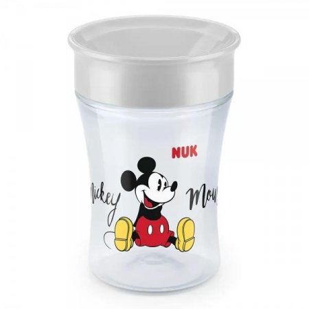 Copo Antivazamento 360 Magic CUP 230ML Neutral NUK PA7635-1N