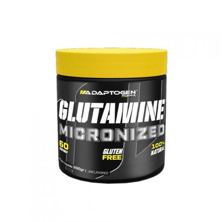 Glutamine Platinum Series (300 g) - Adaptogen Science