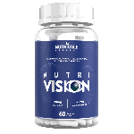 Vision Nutri Luteína +Zeaxantina +Vitamina 60 Capsulas - Linduras