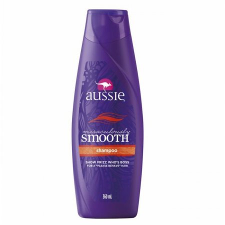 SH AUSSIE SMOOTH 360ML
