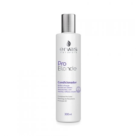 Condicionador Pro Blonde Ervas Naturais 300ml