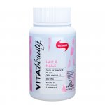 Vita Beauty Vitafor 500mg 60caps