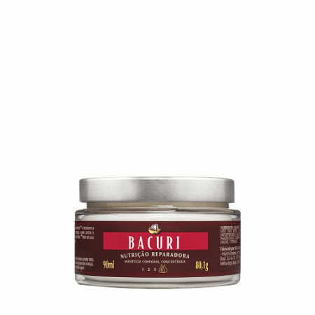 Bacuri L'Occitane Au Brésil - Manteiga Corporal Concentrada 90ml