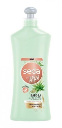 Creme De Pentear Seda By Rayza 300ml