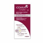IODARA COMPLEX 45CAPS