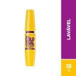 Rímel Maybelline The Colossal Volum' Express Lavável com 18g