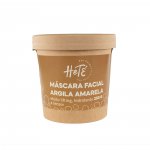 Máscara Facial Argila Amarela 250g