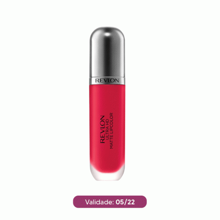 OUTLET Revlon Ultra HD Love - Batom Líquido Matte 5,9ml