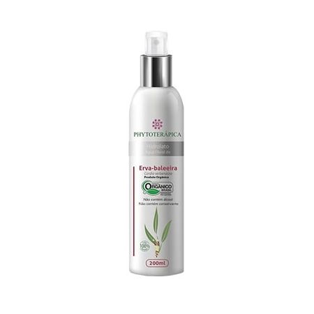 Hidrolato Água Floral de Erva Baleeira (Orgânico) - 200ml Hidrolato Água Floral de Erva Baleeira - 200ml