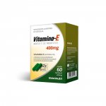 Vitamina E Maxinutri 400mg 60 cápsulas