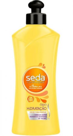 Creme para Pentear Salon Line Hidra Hidratação Intensa 300ml - Beauty  Pharma Cosméticos Ltda