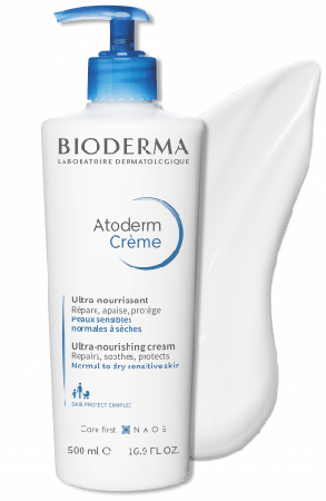Bioderma Atoderm Creme 500ml