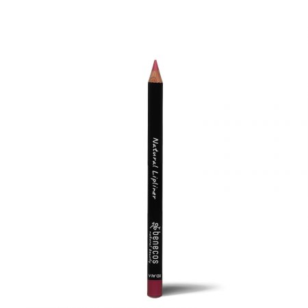 Lápis Para Lábios Pink Benecos