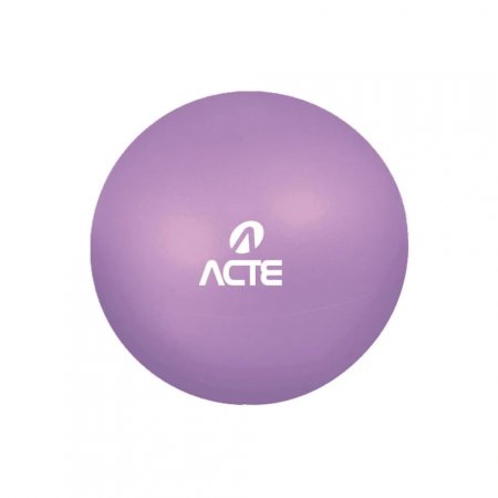 Bola Over Ball Roxa 25cm Acte T72