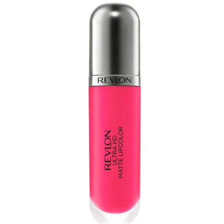 Batom Líquido Revlon Ultra HD Matte Cor Templation com 1 unidade