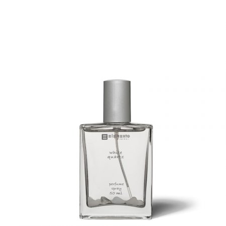 White Quartz Perfume Spray 50Ml