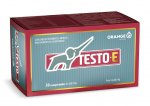 Testo E 500mg 30 comprimidos - Orange Health