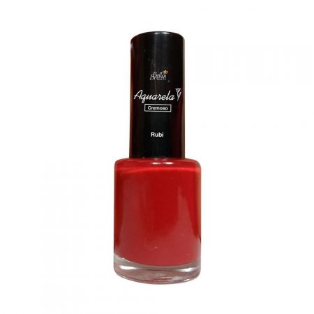 Esmalte Base Rubi Bella Brazil 7,5Ml