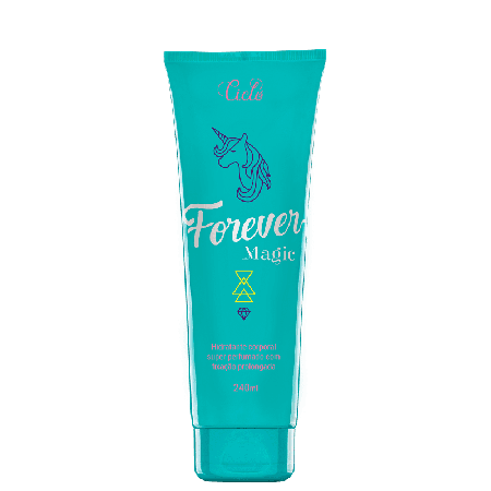 Forever Magic Ciclo Cosméticos - Hidratante Corporal 240ml