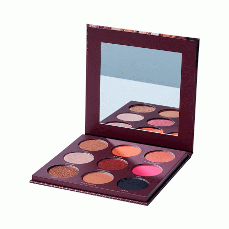 Oceane Mariana Saad Paleta de Sombras 9 Shades 30.6g