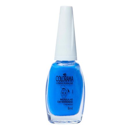 Esmalte Colorama Disney Mergulho em Noronha Cremoso 8ml