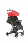 Carrinho de Bebê Duolee Galzerano Preto e Vermelho