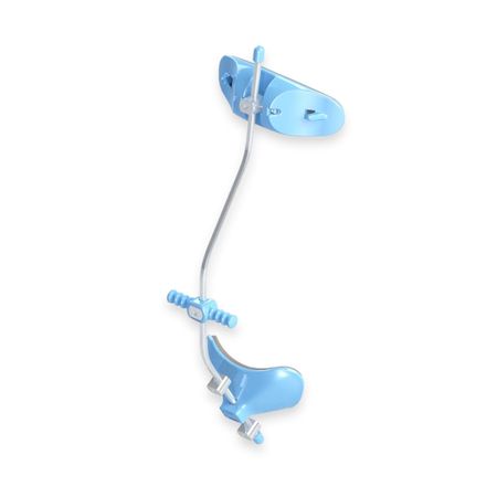 Máscara Facial Petit Azul - Tecnident