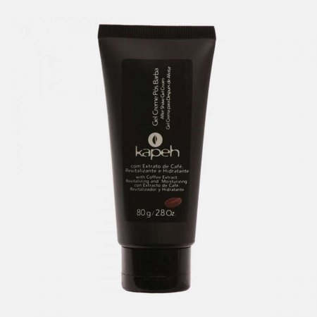 Gel Creme Pós Barba Kapeh 80g