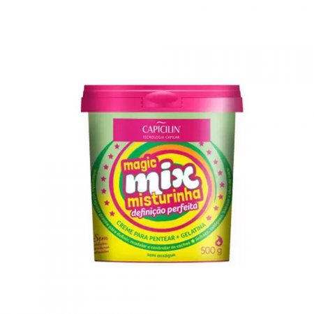 Capicilin Magic Mix Misturinha Definição Perfeita 500g