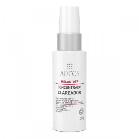 Sérum Concentrado Clareador Adcos Melan-Off com 30g